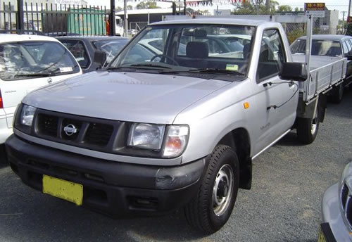 Navara D22